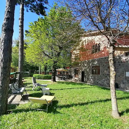 La Fortezza Holiday home