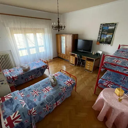 La Fortezza Holiday home