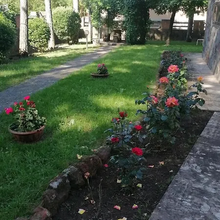 La Fortezza Holiday home *