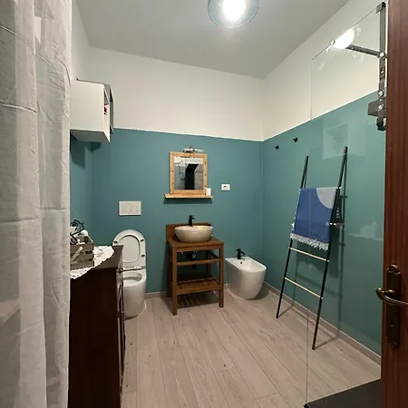 La Fortezza Holiday home *