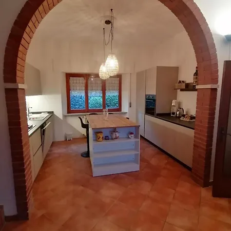 Holiday home La Fortezza Radicofani