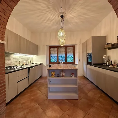 La Fortezza Holiday home Radicofani