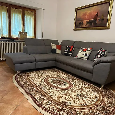 La Fortezza Holiday home *