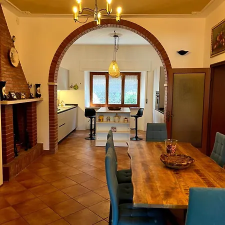 Casa vacanze La Fortezza Radicofani