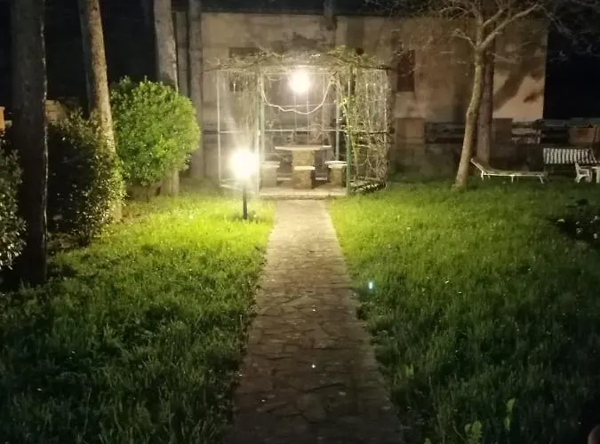 بيت للعطل La Fortezza راديكوفاني