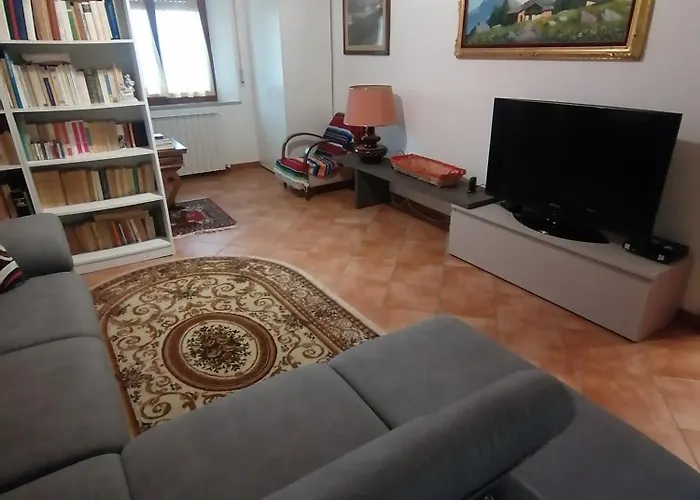 بيت للعطل La Fortezza
