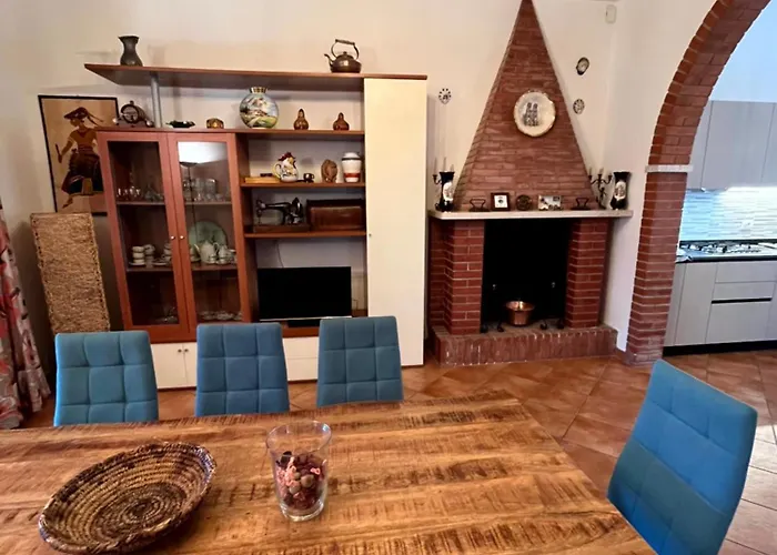 La Fortezza بيت للعطل *