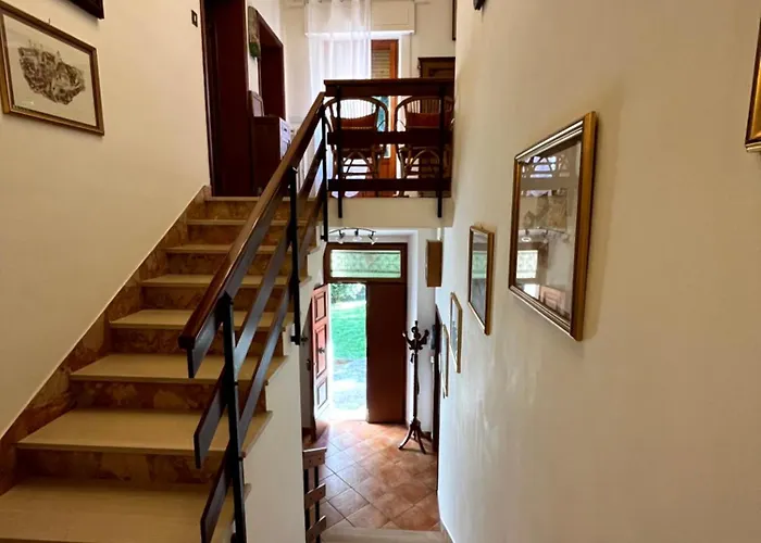 بيت للعطل La Fortezza