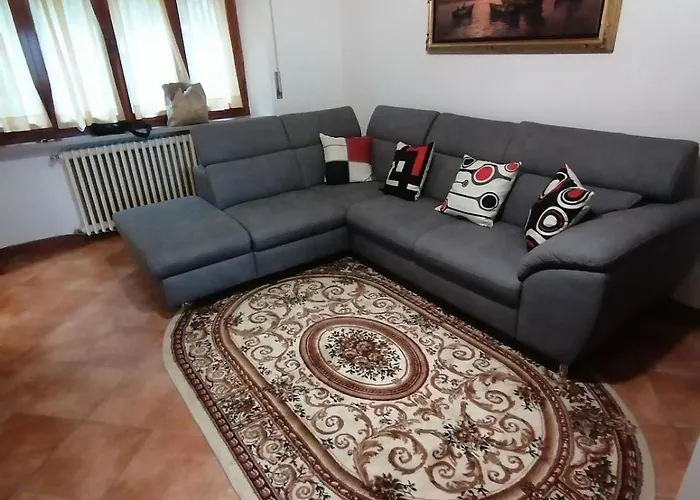 بيت للعطل La Fortezza راديكوفاني